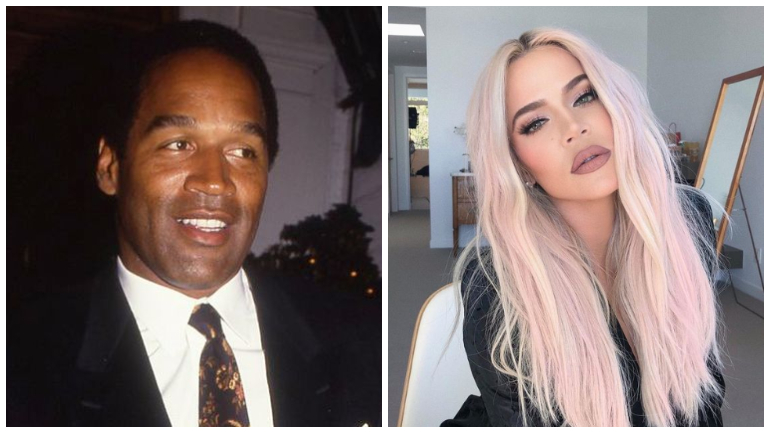O.J. Simpson fala pela primeira vez sobre a polémica da paternidade de Khloé Kardashian