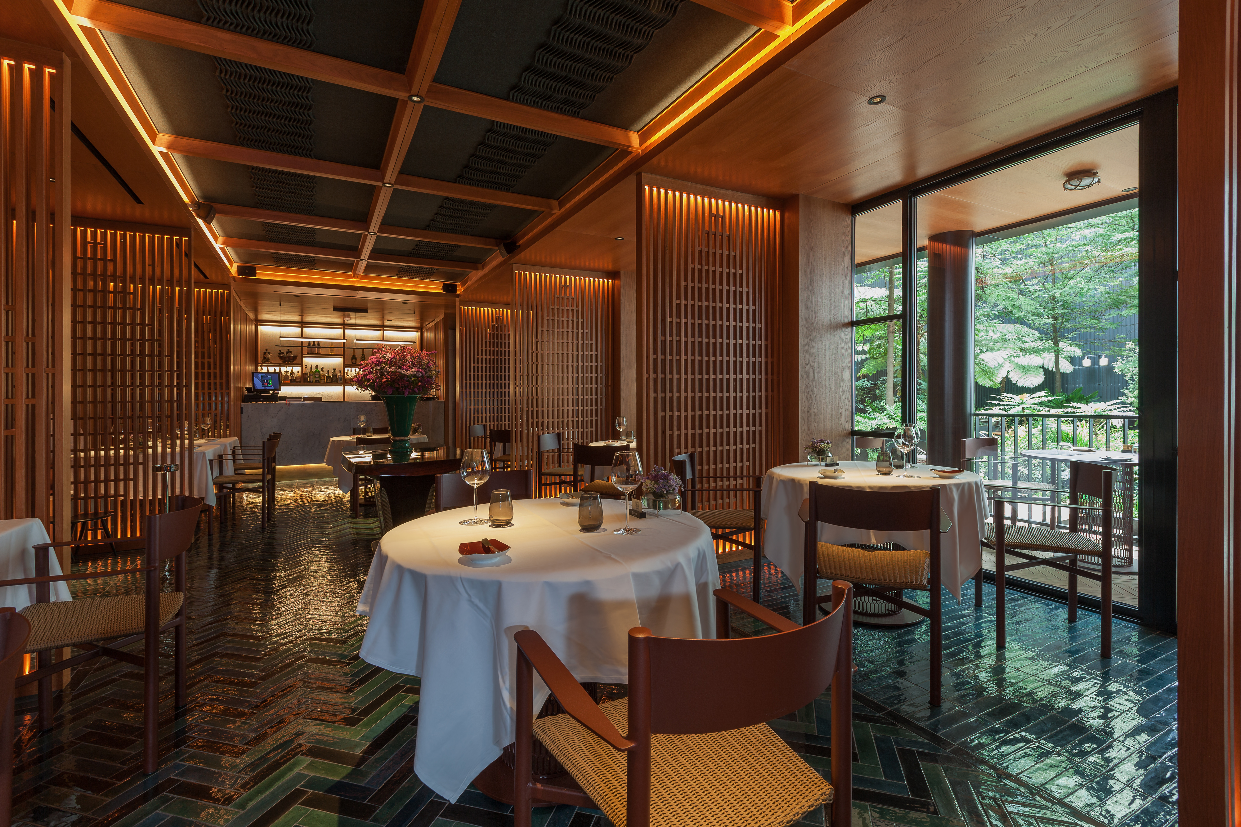 Sítio. A comida de conforto, com arroz à mistura, tomou de assalto um hotel de luxo