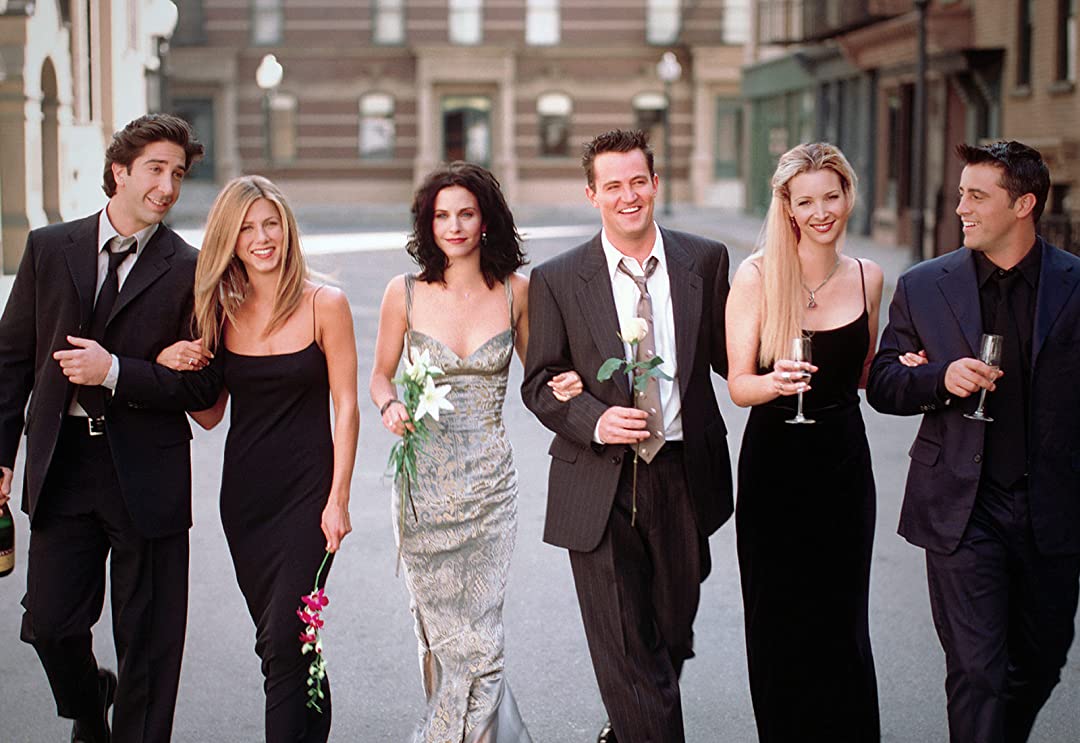 Já há data para o regresso de “Friends” (mas temos más notícias para os fãs portugueses)