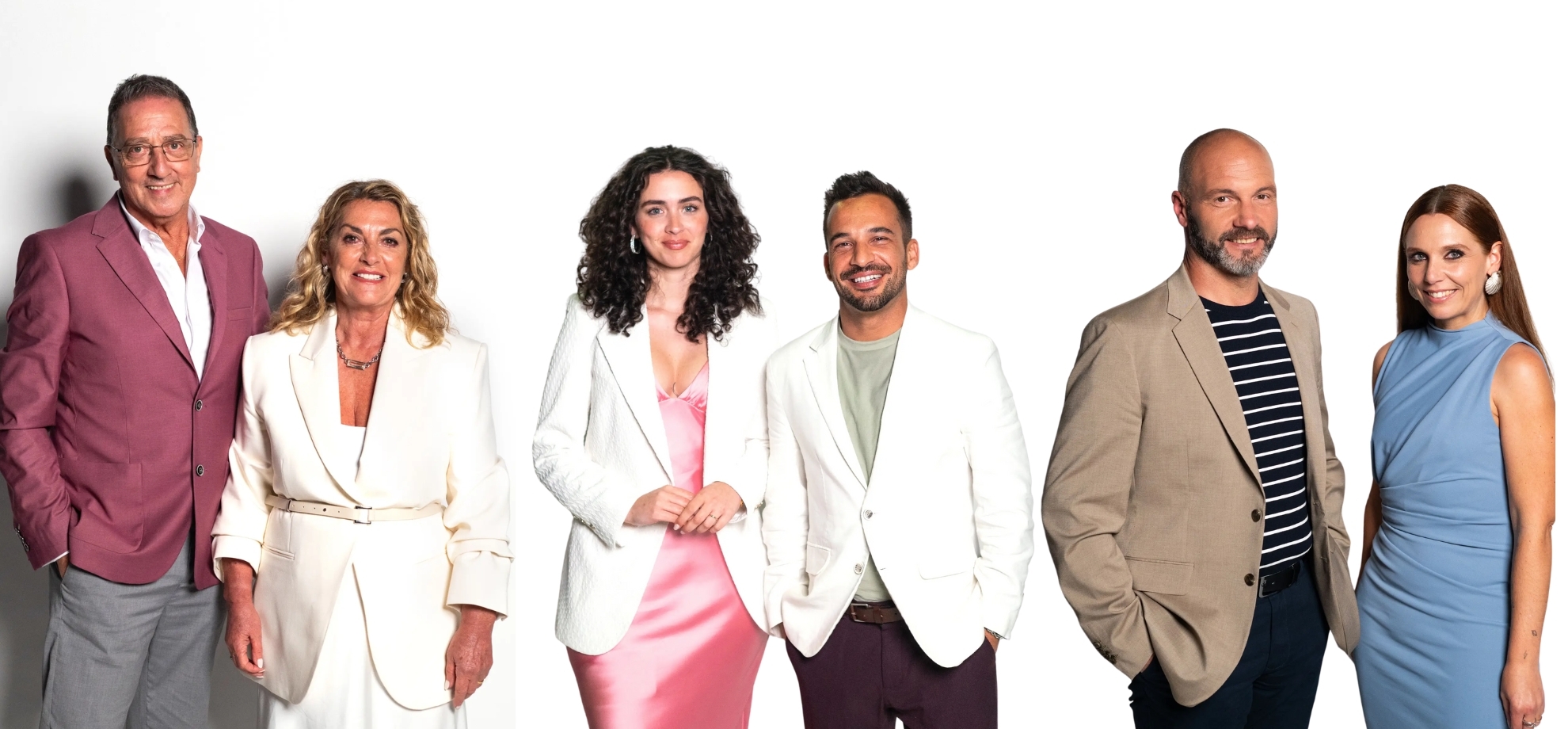 Os futuros ex, os psicólogos de bancada e a avó desbocada. Como foi a estreia de “Casados à Primeira Vista”