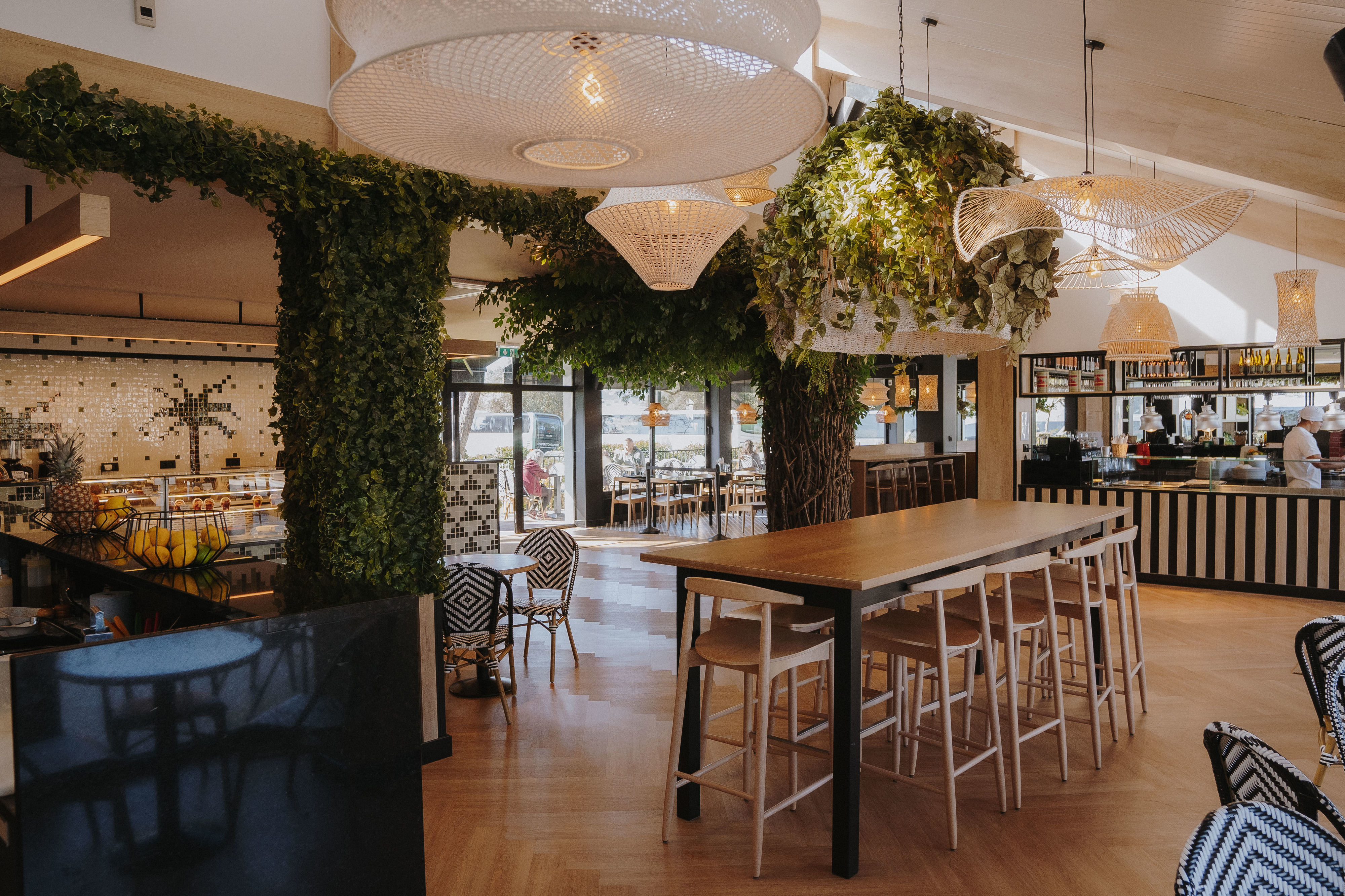 Já abriu o Forest, o novo restaurante com pizzas em forno de lenha que homenageia o antigo Vela Latina