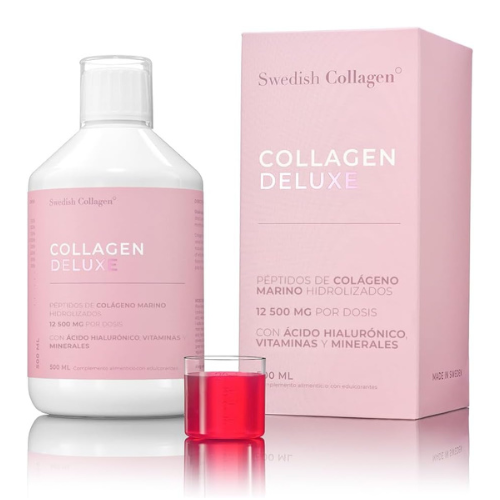 Swedish Collagen, Collagen Deluxe Suplemento Alimentar de Colagénio