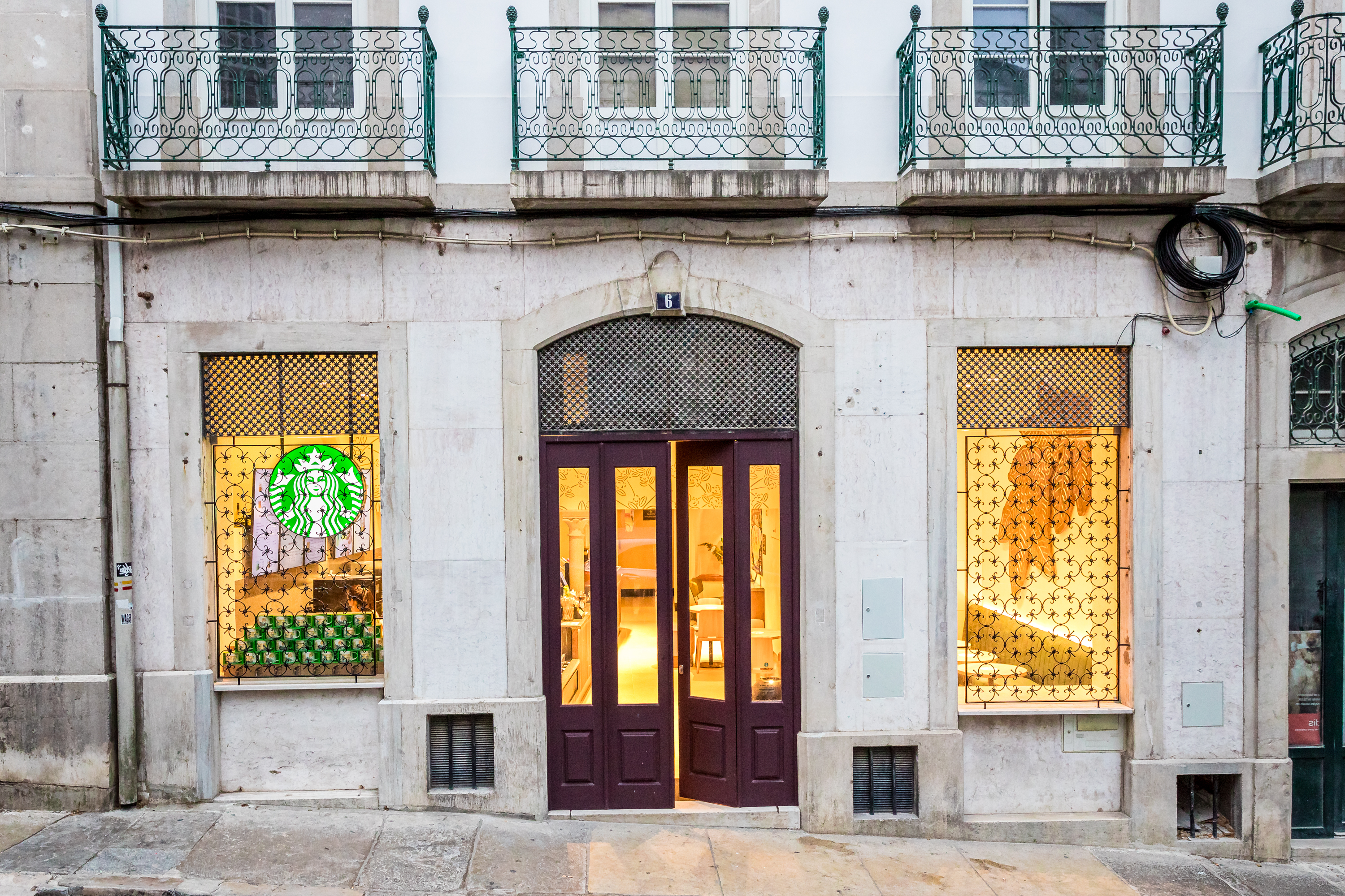 Starbucks chega à vila de Sintra. Saiba onde fica a nova loja