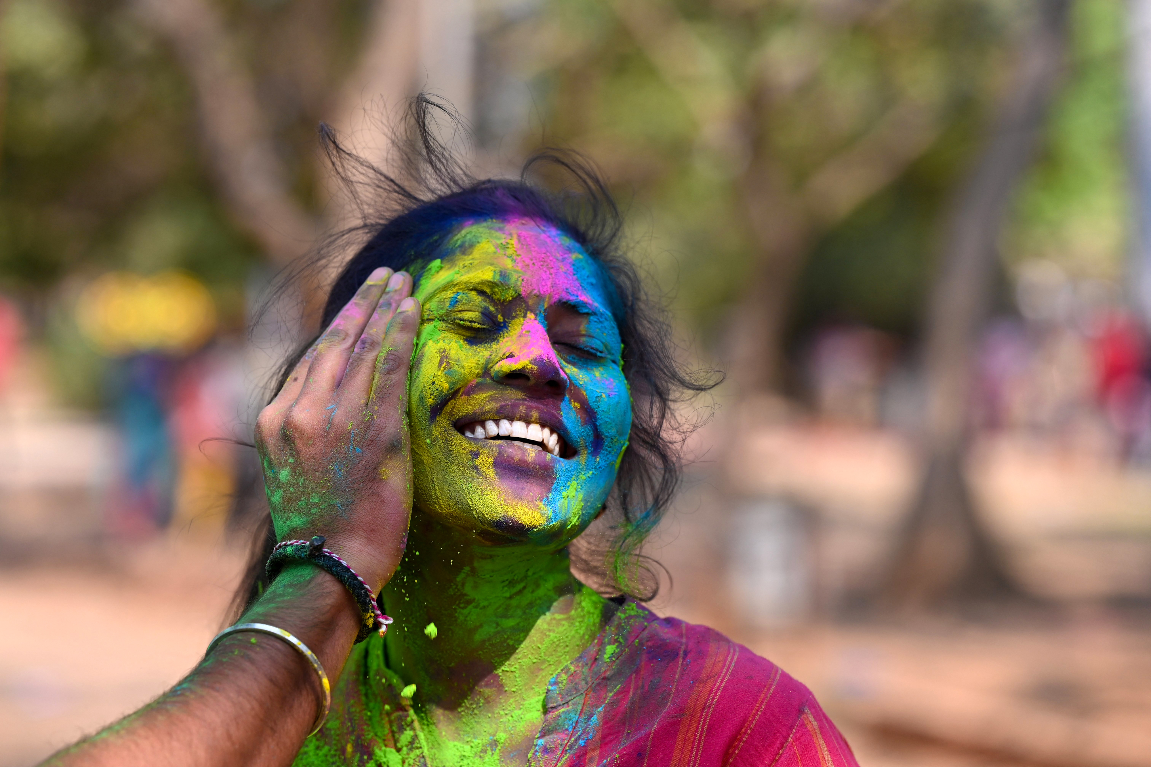 Holi: o festival indiano que celebra a primavera