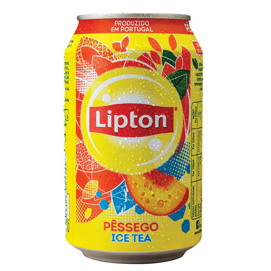 “O nosso sabor icónico de pêssego vai ser descontinuado”. Lipton anuncia o fim do Ice Tea
