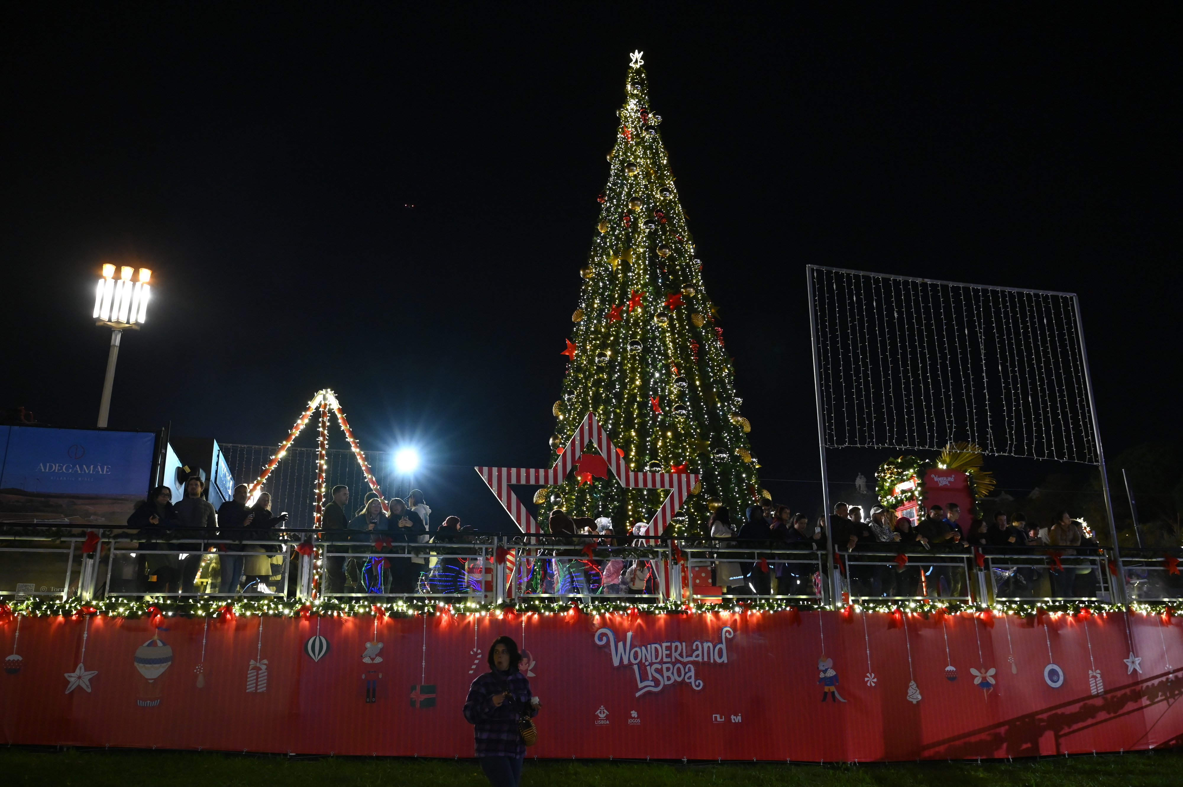Veja como foi a inauguração da Wonderland Lisboa (e saiba quanto vai gastar por lá)