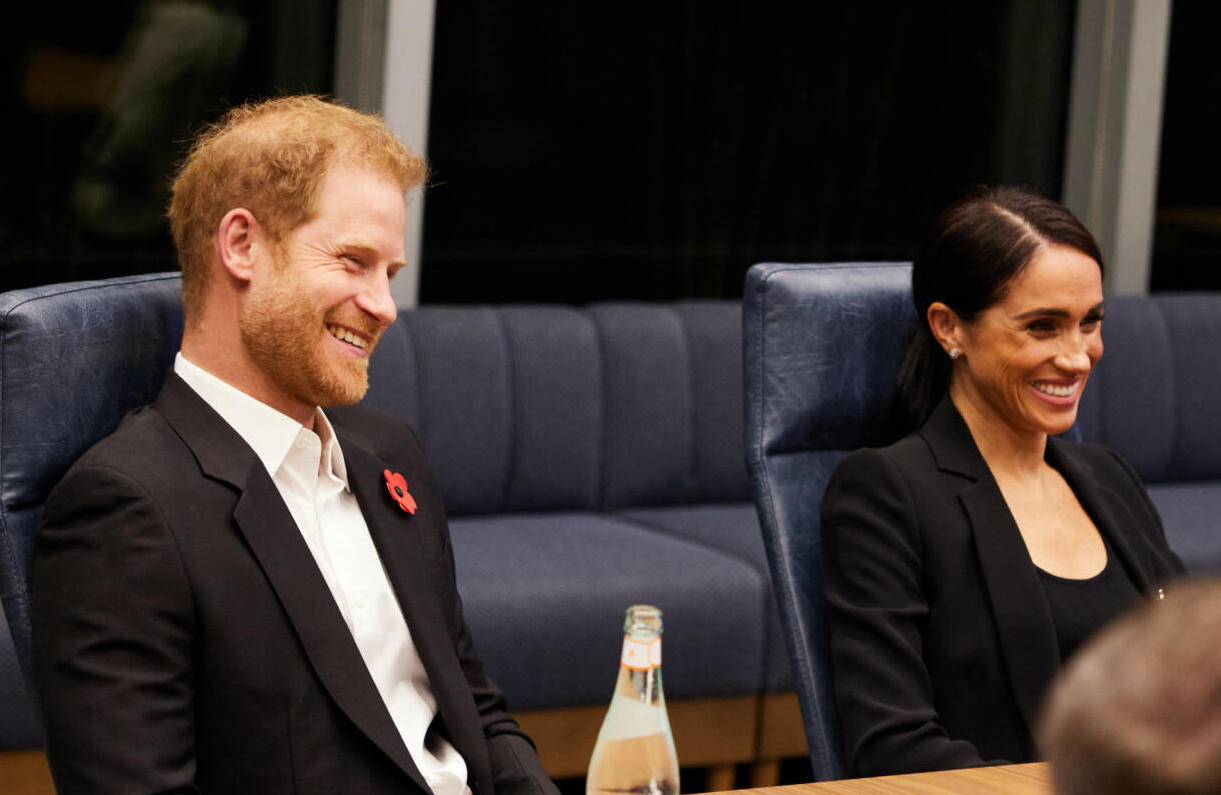 Príncipe Harry terá ligado ao pai no dia de aniversário. Carlos III também terá falado com Meghan Markle