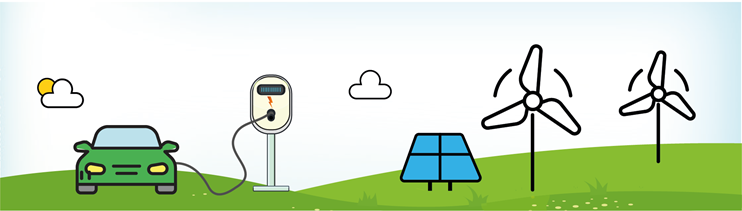 Carro elétrico: Quais são os preços e as condições das empresas que têm serviços de carregamento?