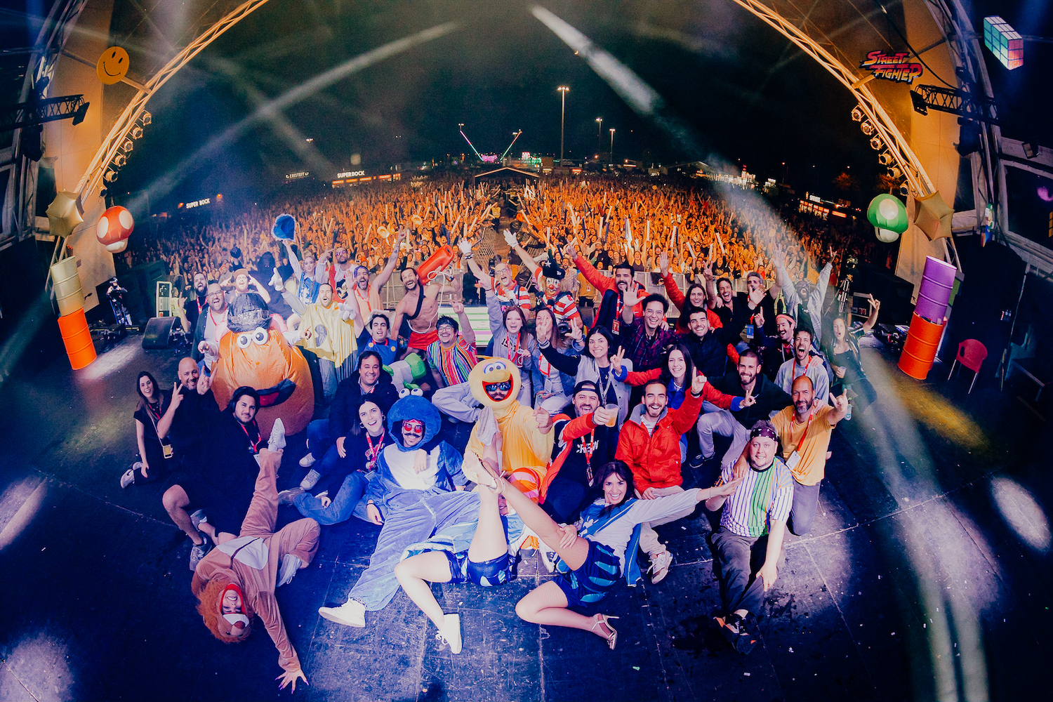 Vem aí mais um Revenge of the 90’s. Saiba onde vai poder dançar e aproveitar a festa sem pagar