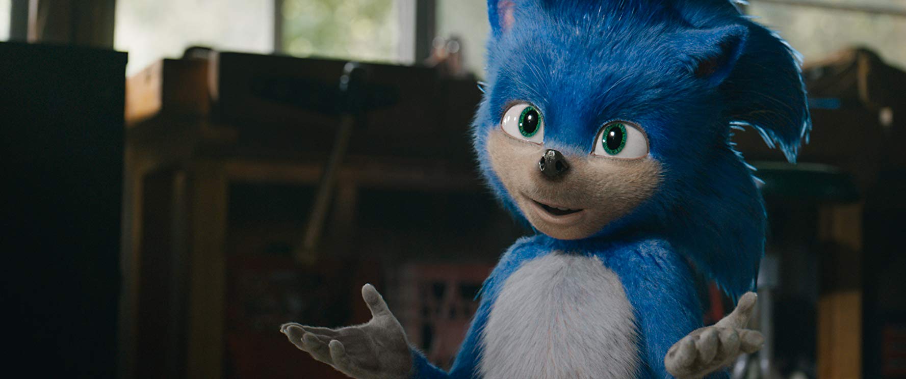 Já chegou o trailer de “Sonic — O Filme”