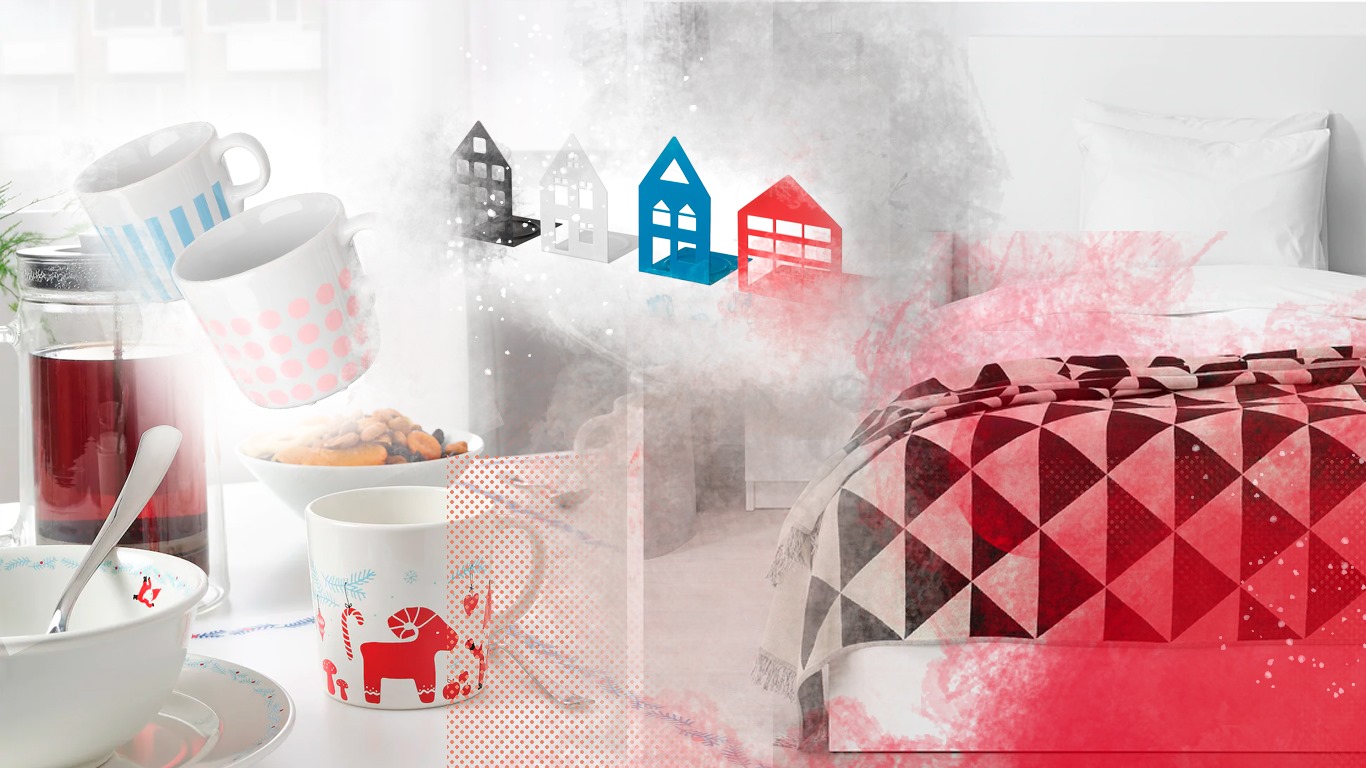 Natal. 25 presentes giros do IKEA, a partir de 1,5€