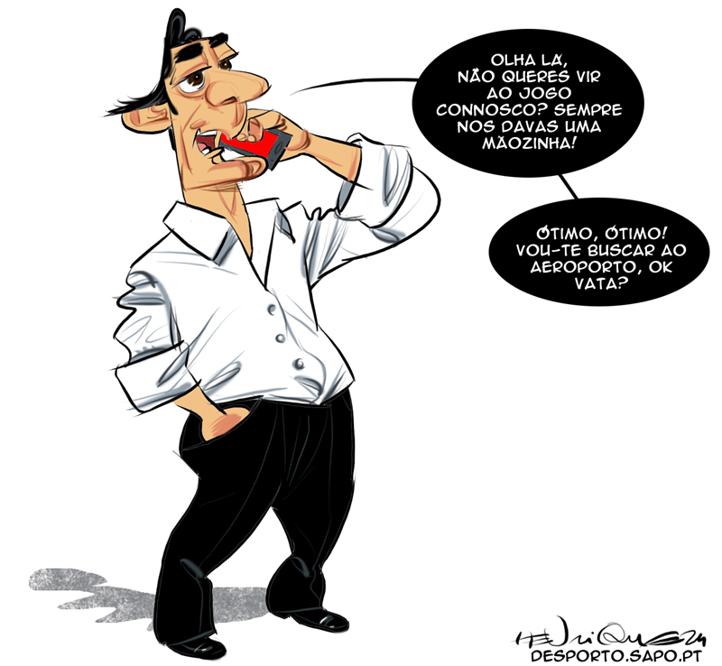 Toda a ajuda será bem vinda