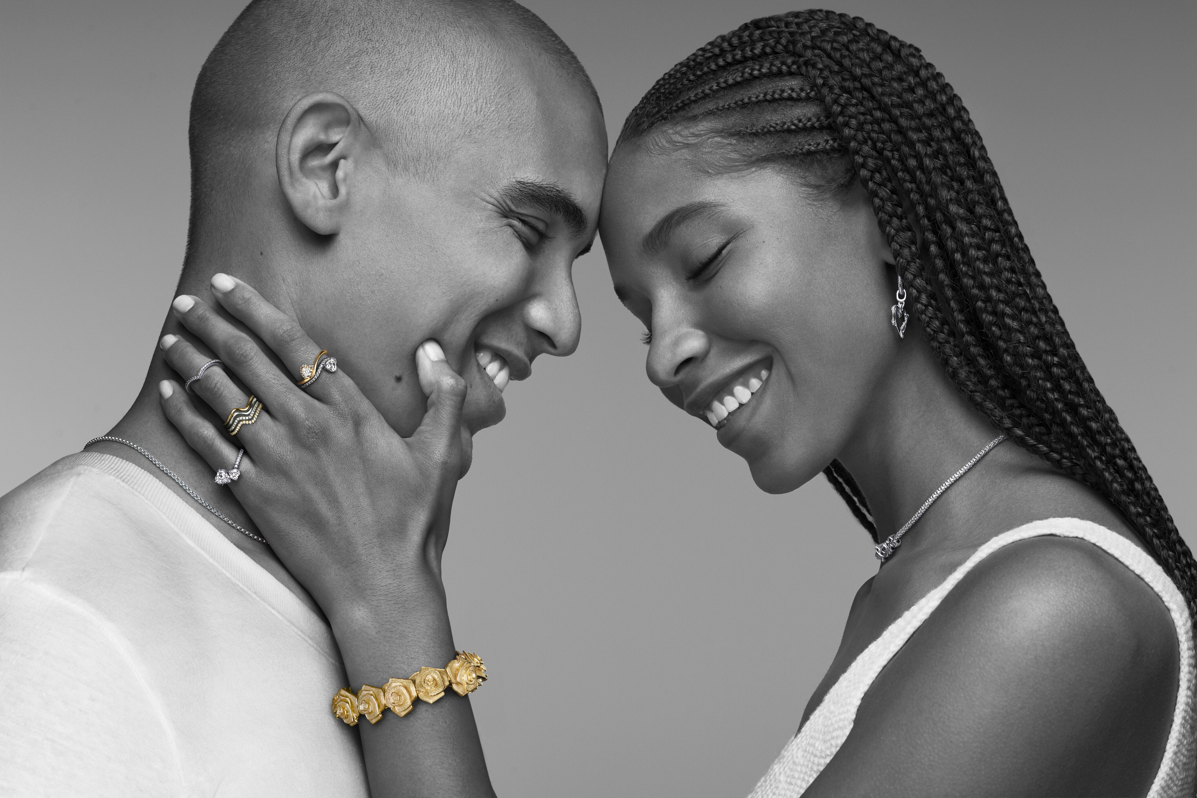 A nova coleção da Pandora não é só contas. Espreite as joias amorosas e elegantes