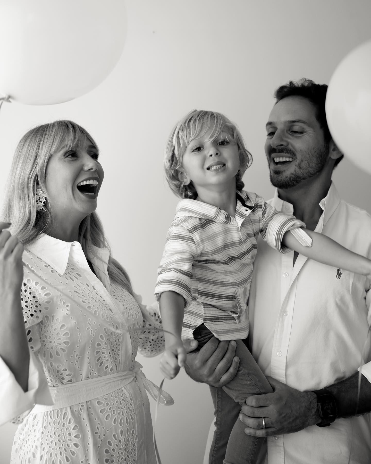 Sofia Arruda desvenda o sexo do segundo filho. Veja as fotos encantadoras da revelação