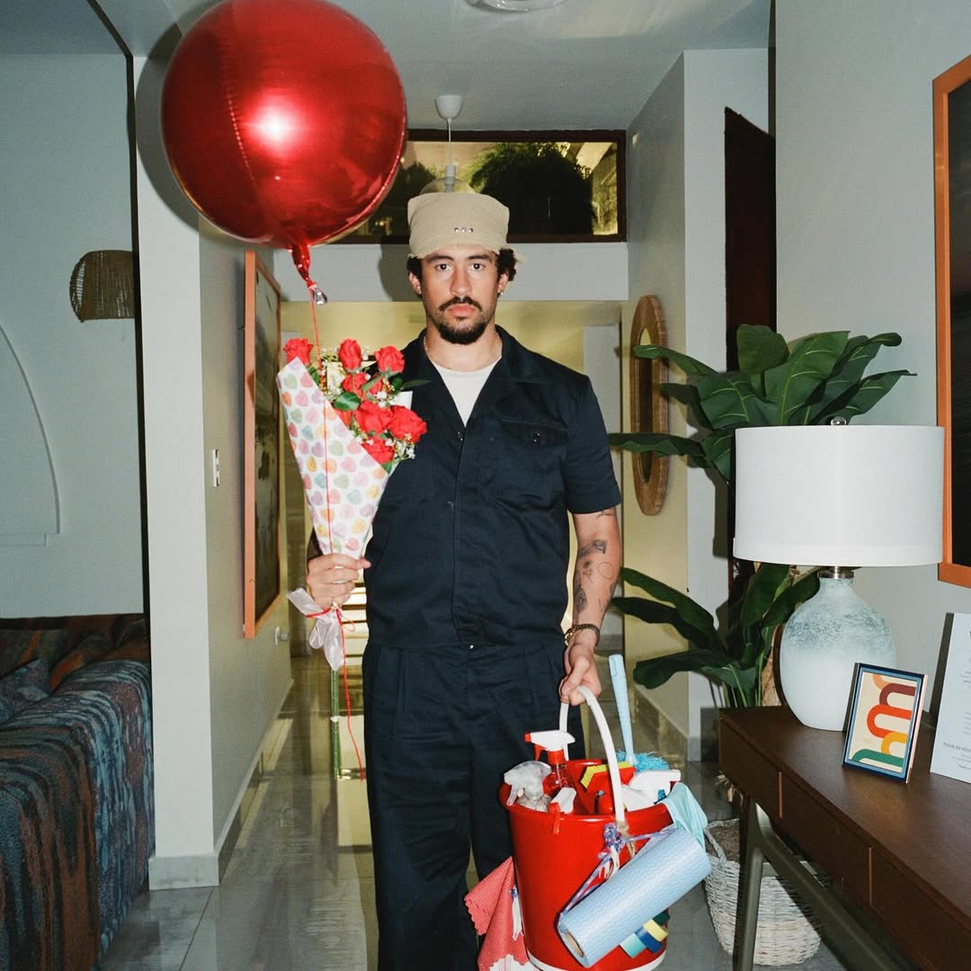 Passámos 12 horas na fila para comprar bilhetes para Bad Bunny. Nova data já foi anunciada