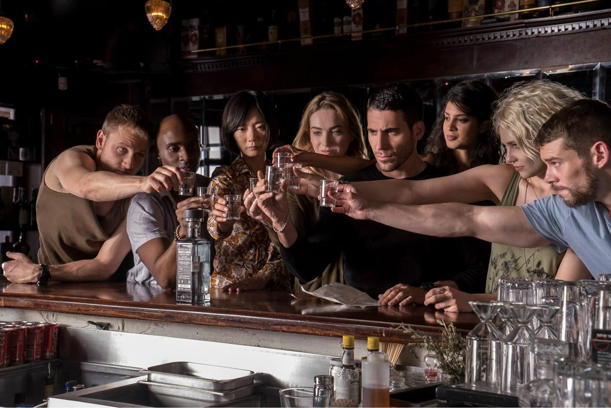 O episódio final de “Sense8” já tem data de estreia