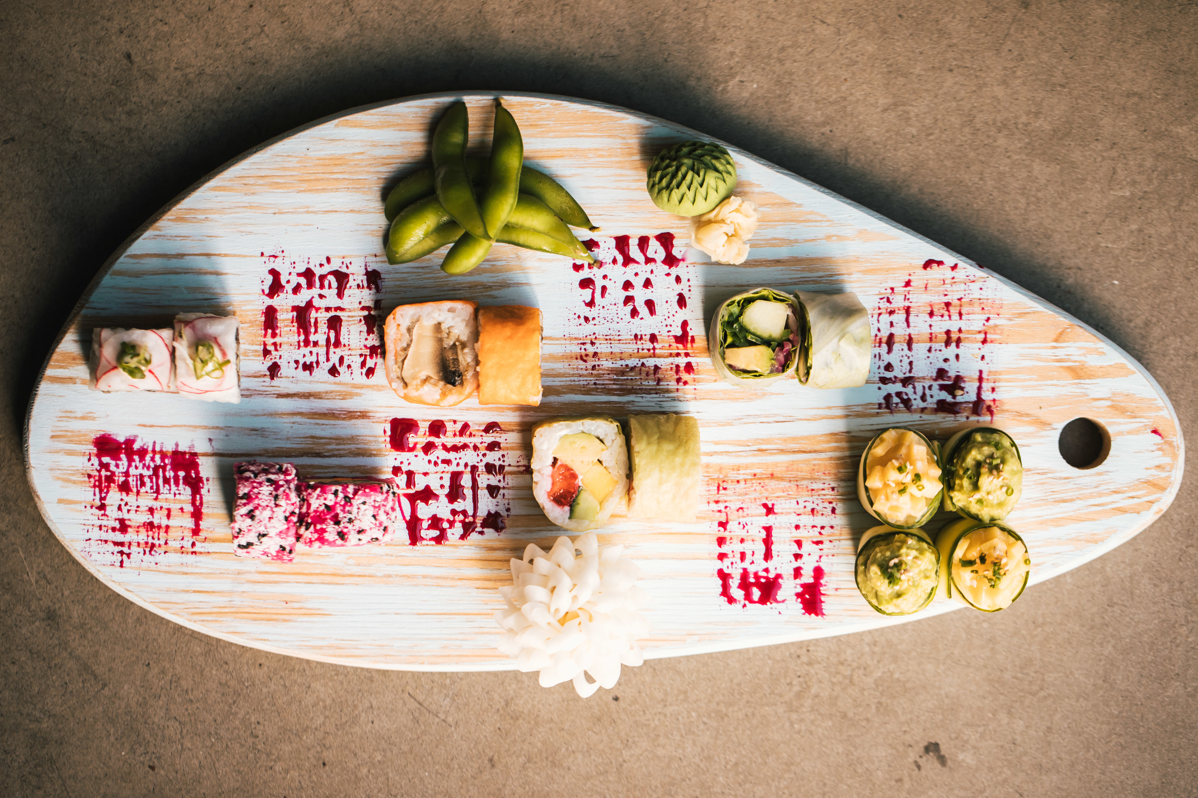 Sushi at Home chega ao Cacém com novos menus e opções para vegetarianos
