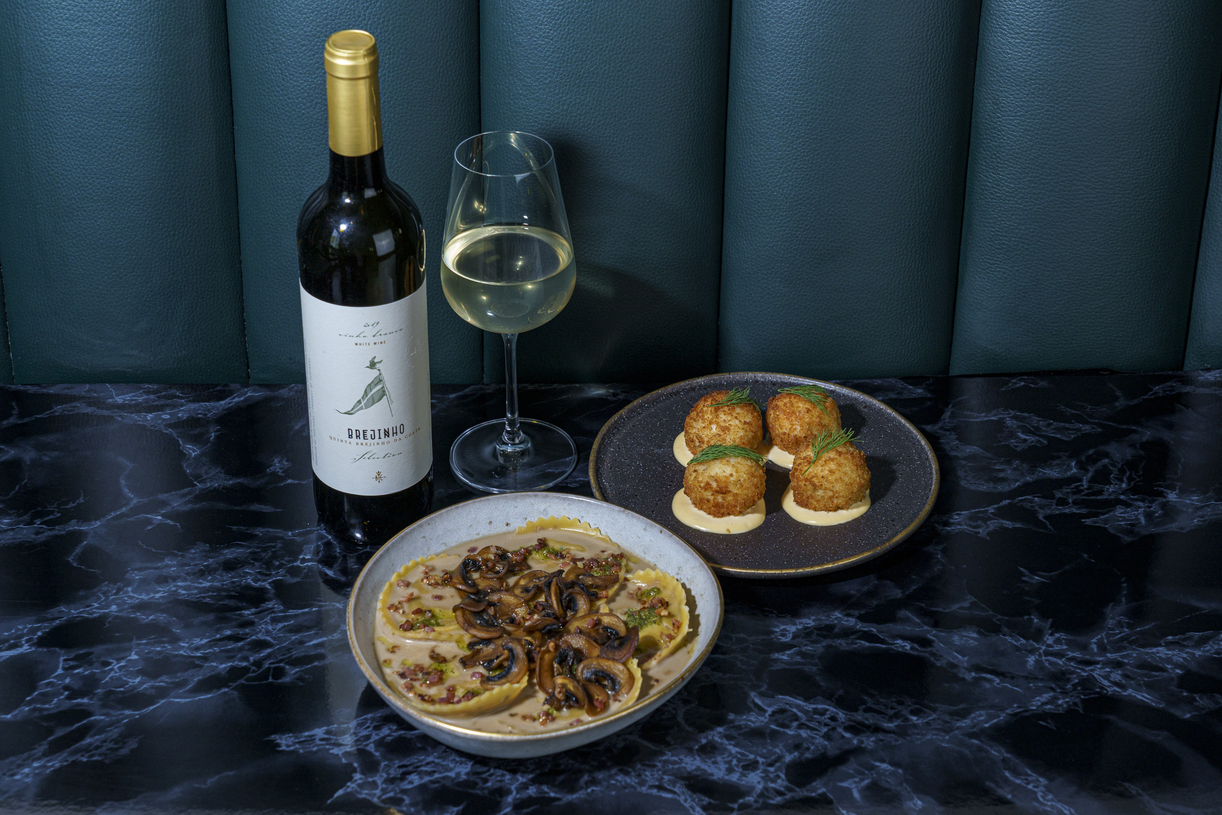 Já fomos a Itália, mas precisámos de conhecer o Tutti a Tavola para saber o que é comida italiana