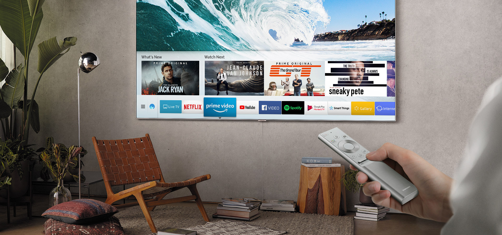 Black Friday. 14 televisões em que vale a pena investir