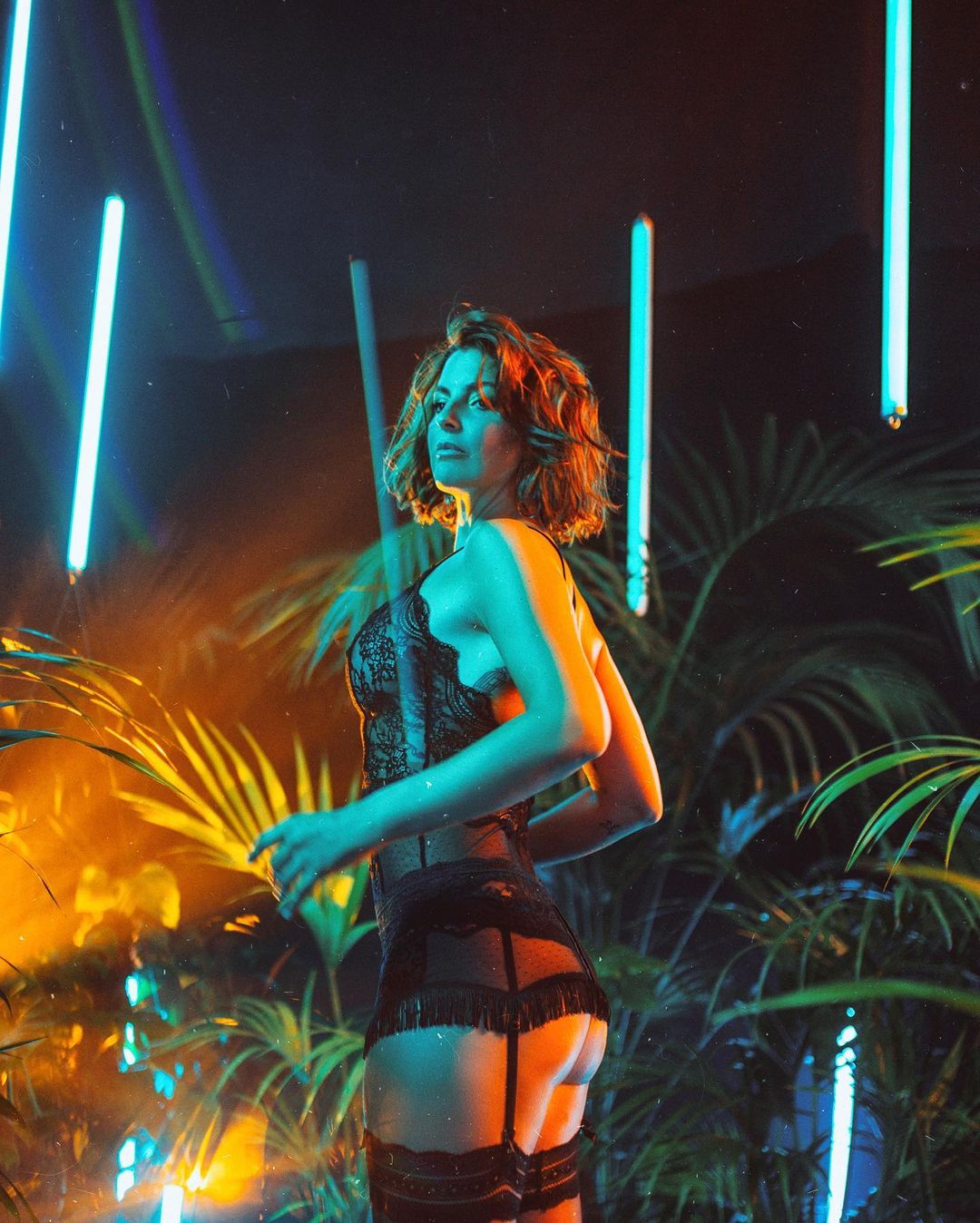 Jessica Athayde sobre cenas escaldantes. “Não estava ali para ser uma boazona”