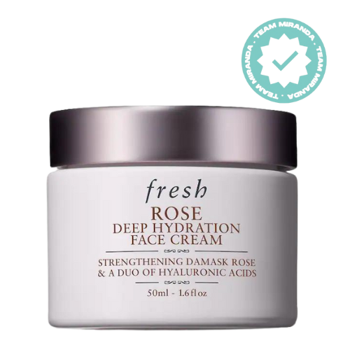 Fresh, Rose Face Cream Creme Hidratante de Rosto