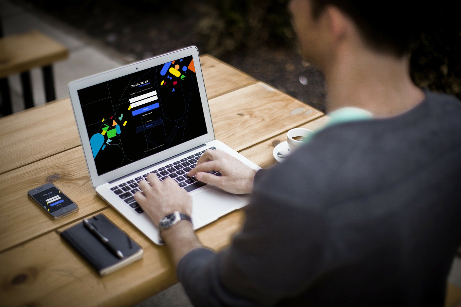 Neotalent estreia plataforma de gestão de talento que usa IA para recomendar e blockchain para validar informação