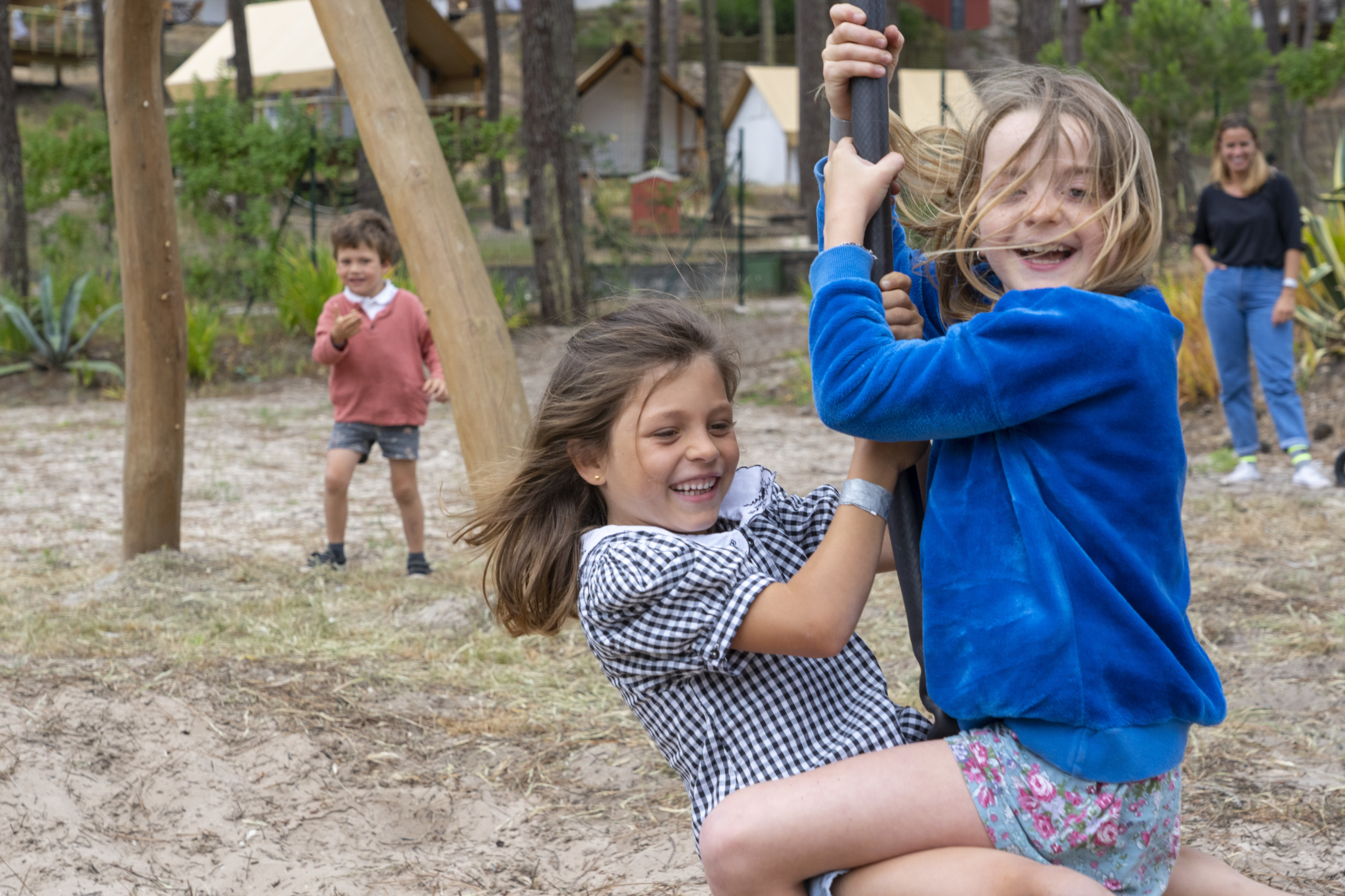 Com saudades do Ohai Nazaré? Paraíso das famílias reabre este mês (com aventuras para as crianças)