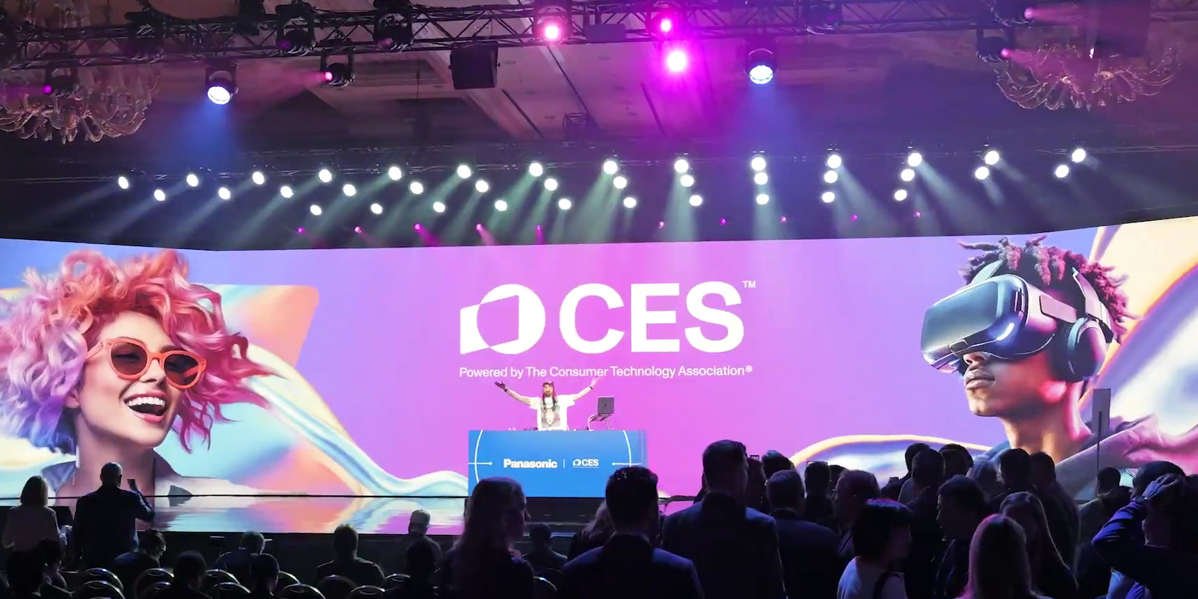 CES 2025: O que acontece em Las Vegas não fica em Las Vegas. Conheça os robots, portáteis e televisores com muita inteligência artificial
