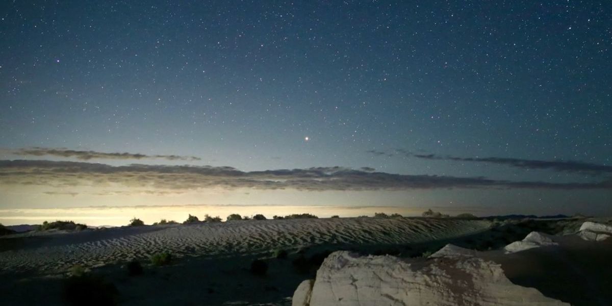 Céu noturno deslumbrante esta semana em Portugal (se as nuvens deixarem)