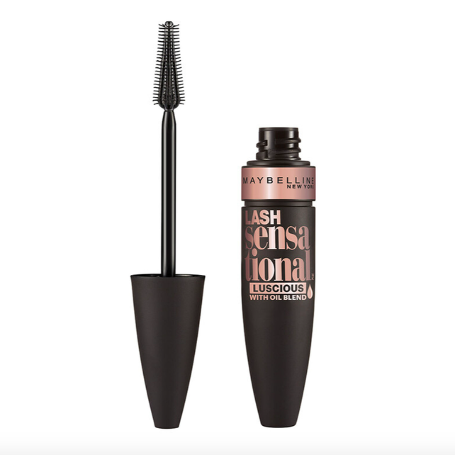 Maybelline, Máscara de Pestanas Lash Sensa Luscious