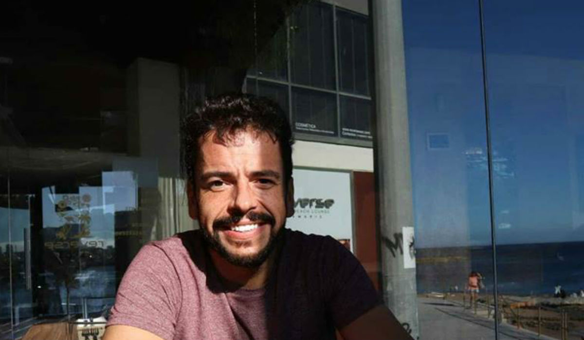 Ricardo Castro. “Todos nós já cometemos excessos”