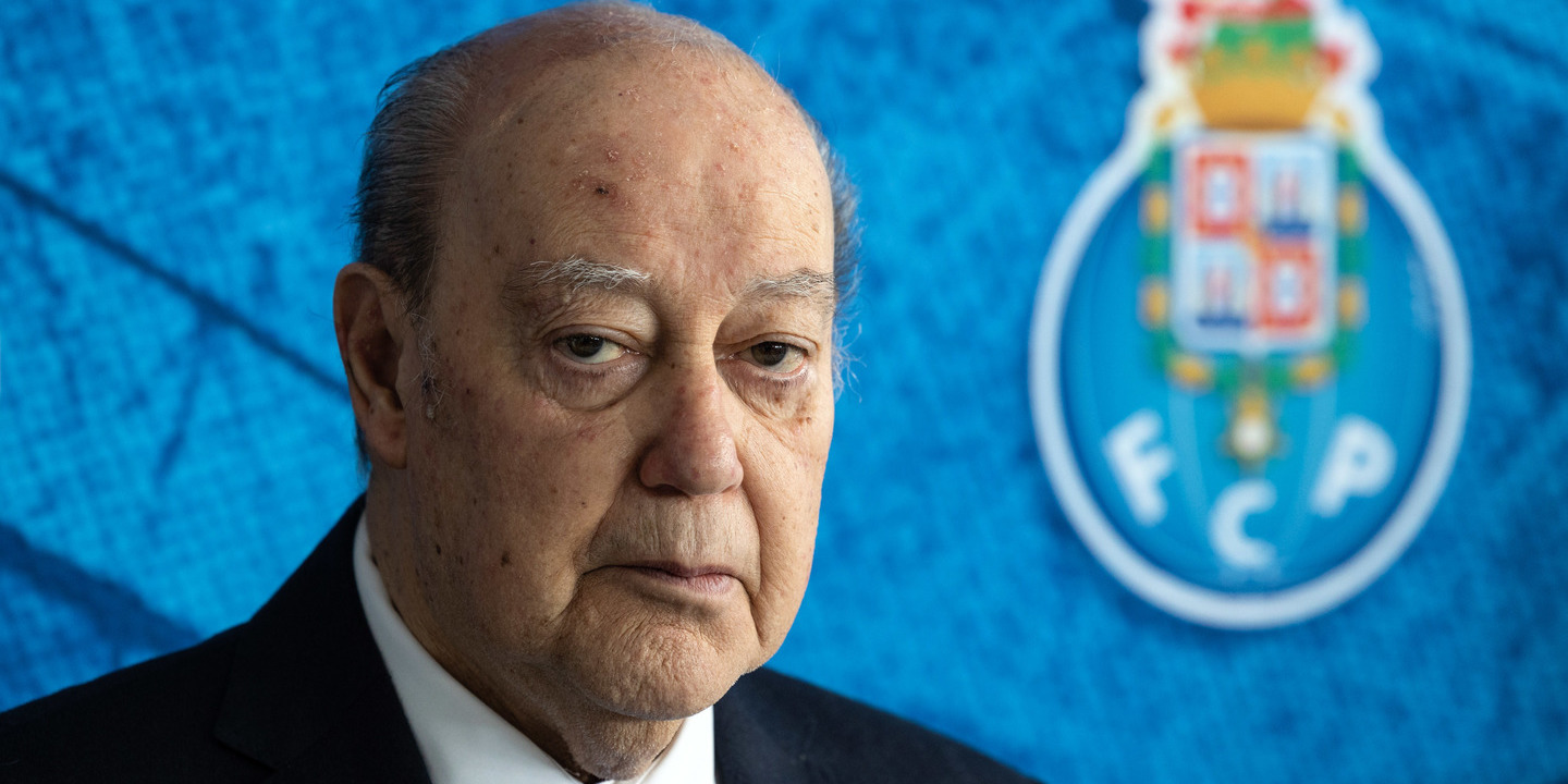 Faleceu Pinto da Costa aos 87 anos