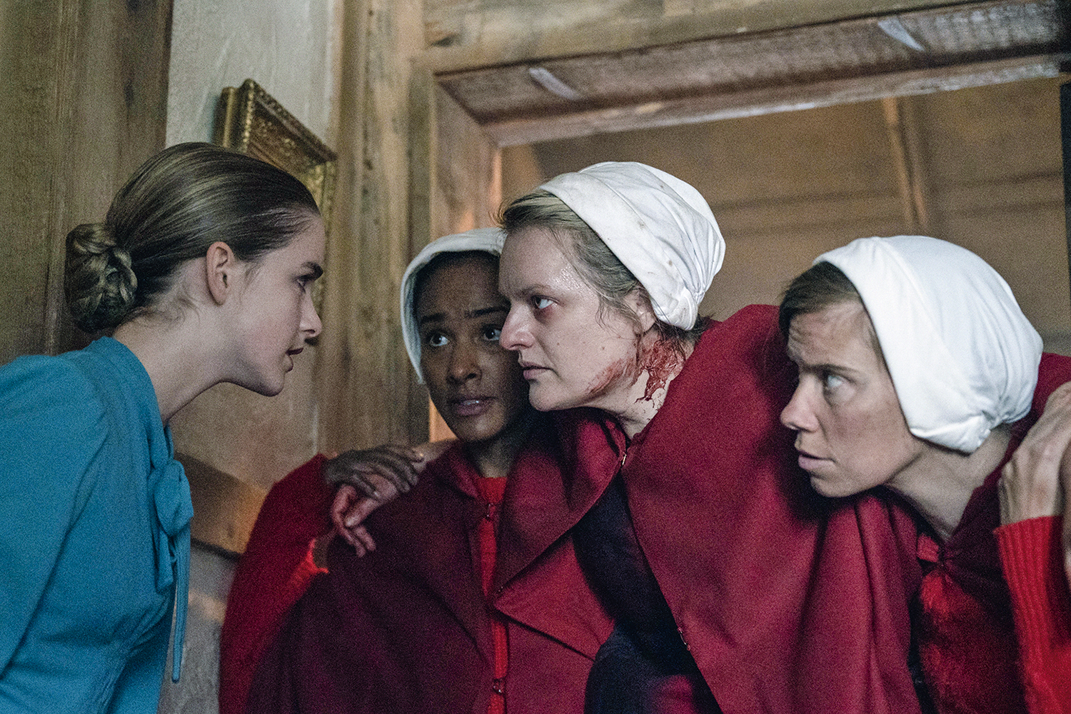 Já sabemos quando chega à televisão portuguesa a nova temporada de “The Handmaid’s Tale”