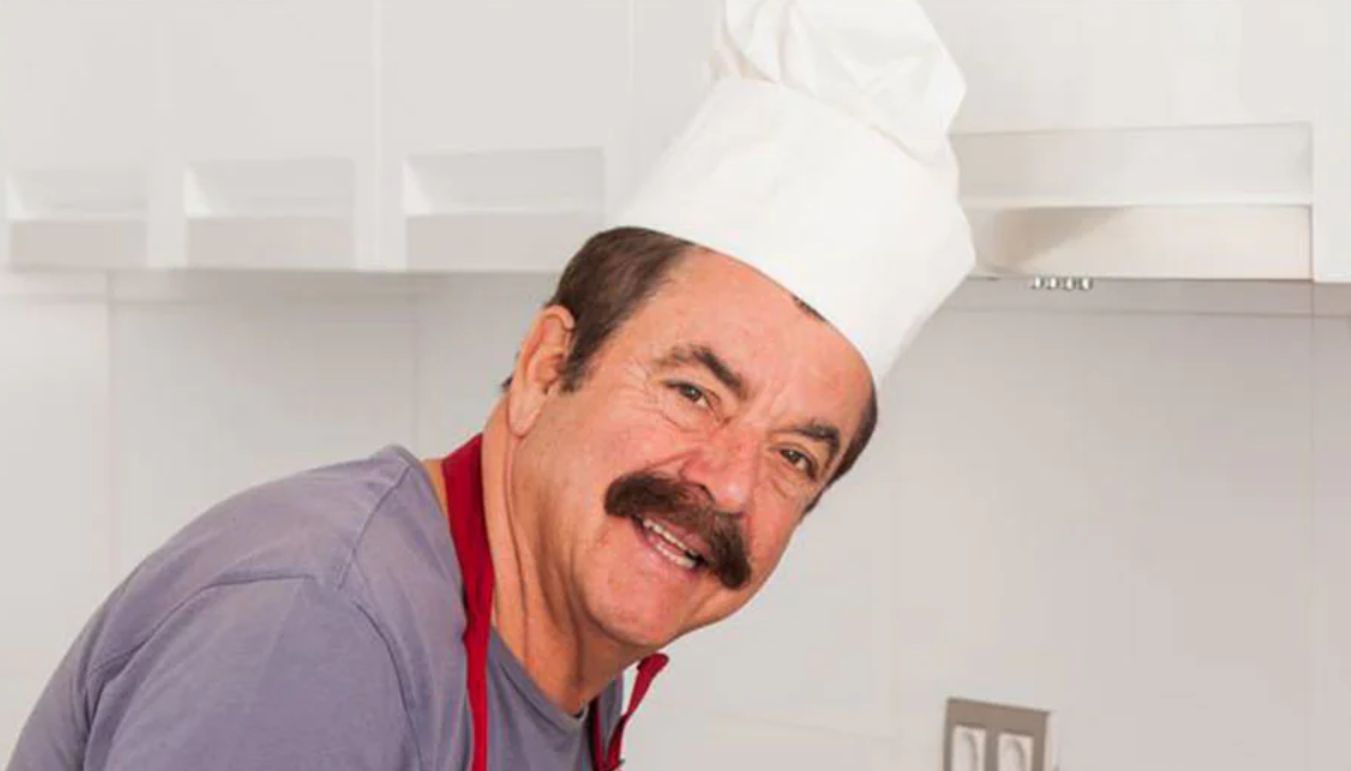 De mestre de culinária a mestre dos NFT: carreira de Quim Barreiros eternizada na blockchain