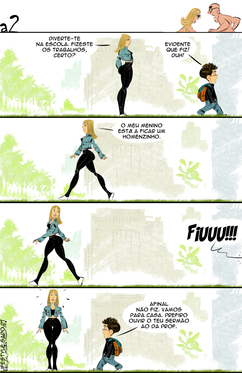 Dores de crescimento