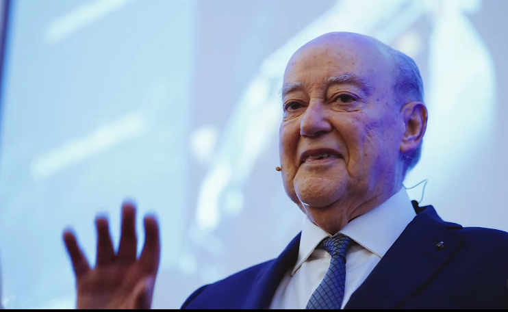 Pinto da Costa volta a ser internado. Ex-presidente do FC Porto tinha dores intensas