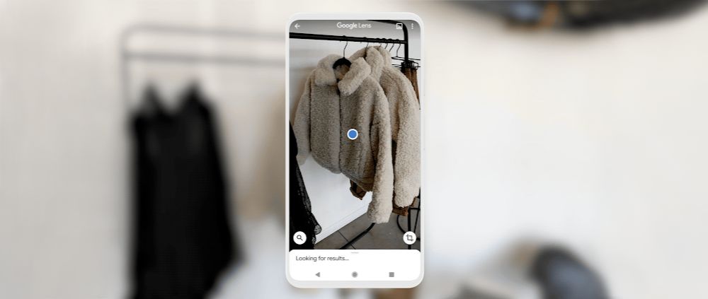 Com a chegada de uma nova funcionalidade o Google Lens quer ser um “consultor de moda” personalizado