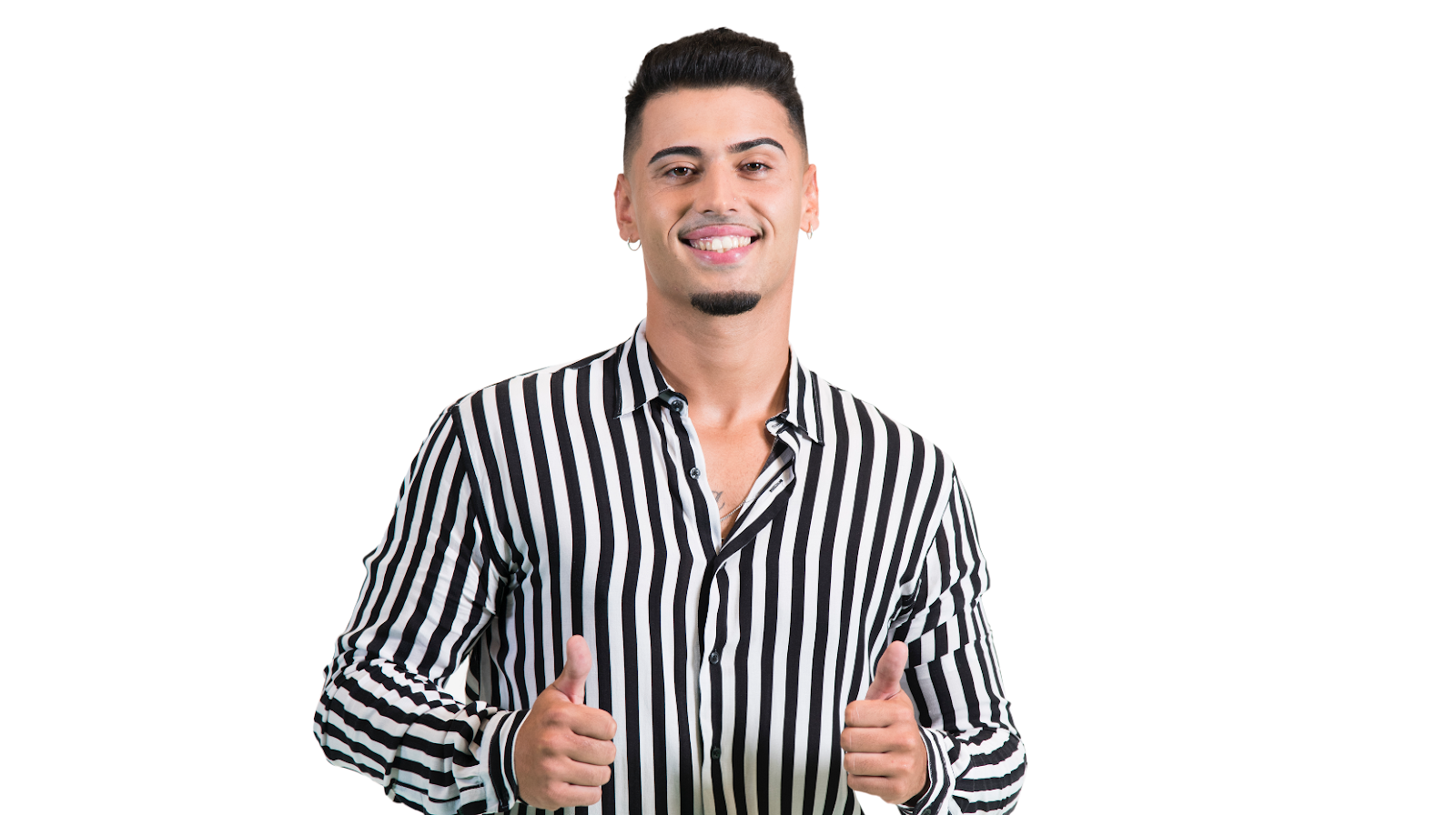 Carlos é o concorrente expulso do “Big Brother – A Revolução”