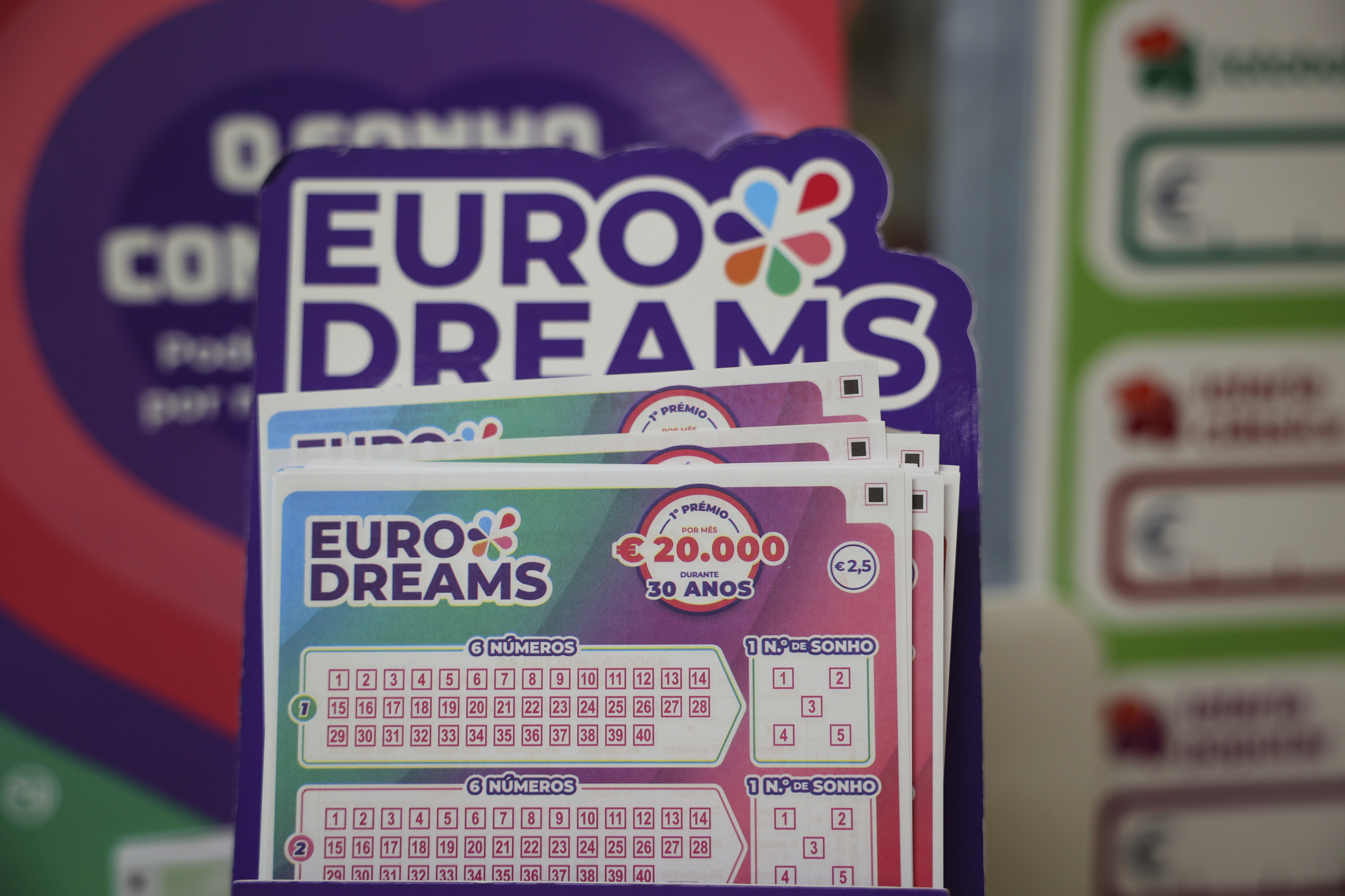 É o início do mês e quer um salário extra? Conheça a chave vencedora do Eurodreams