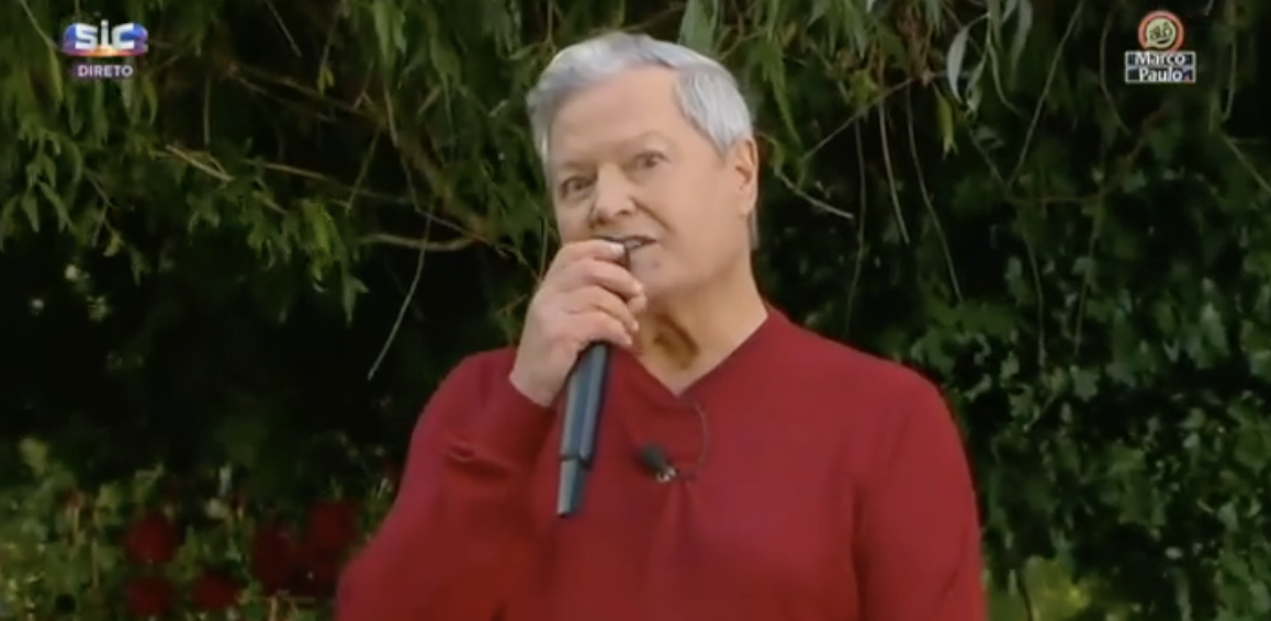 Tiago Bettencourt e Marco Paulo encantam espectadores da SIC em dueto inesperado. Veja o vídeo