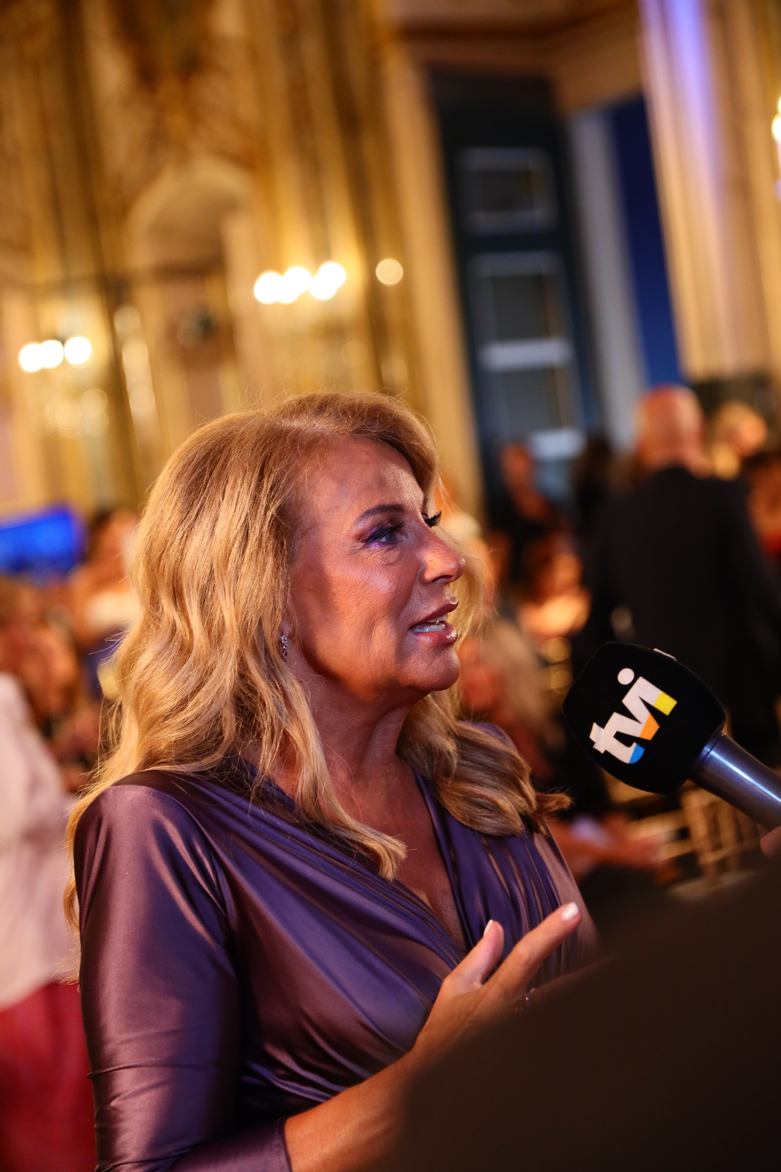 De regresso à TVI, Alexandra Lencastre fala sobre a saída da rival SIC. “Senti-me desvalorizada”