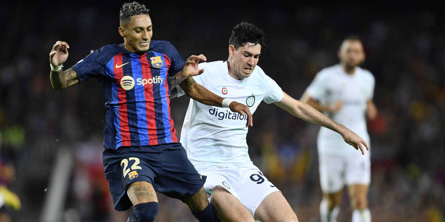 Barcelona-Inter de Milão: Clássico entre campeões europeus em busca da final de Munique
