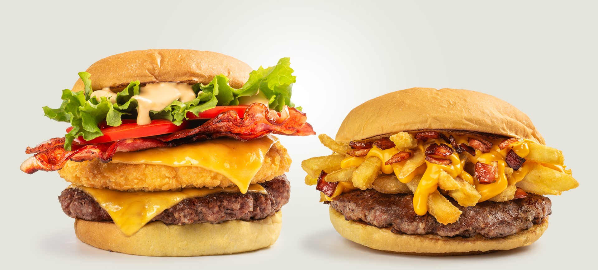 Com batatas no hambúrguer ou carne de vaca e frango juntas. The Good Burger tem novidades (mas por pouco tempo)