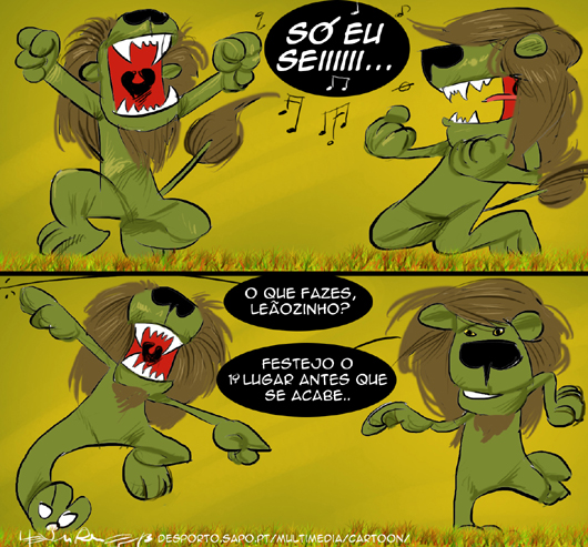 Não deixes para amanhã...