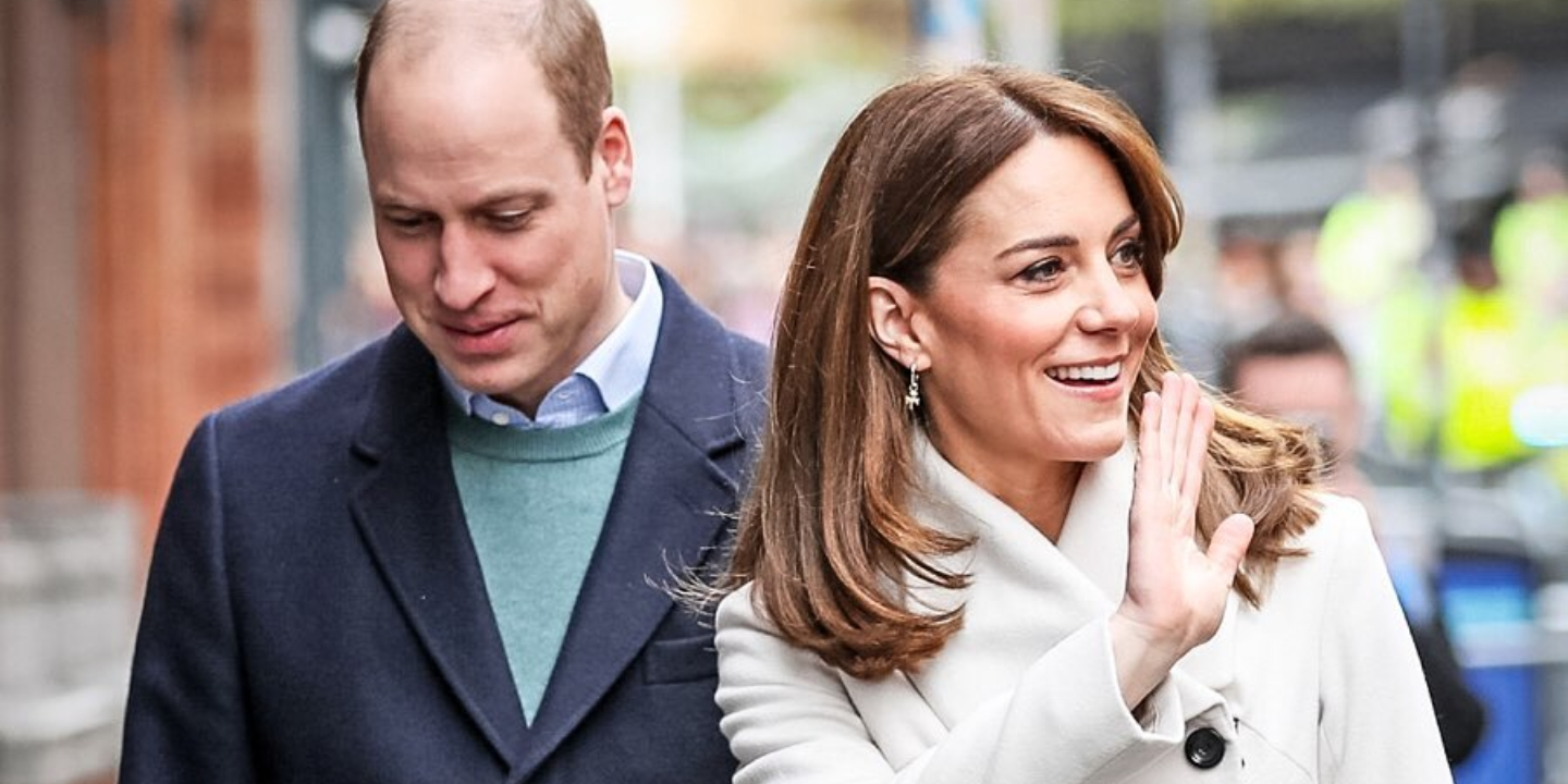 Veja quem são a cabeleireira, a stylist, a secretária ou a ama que andam sempre com Kate Middleton