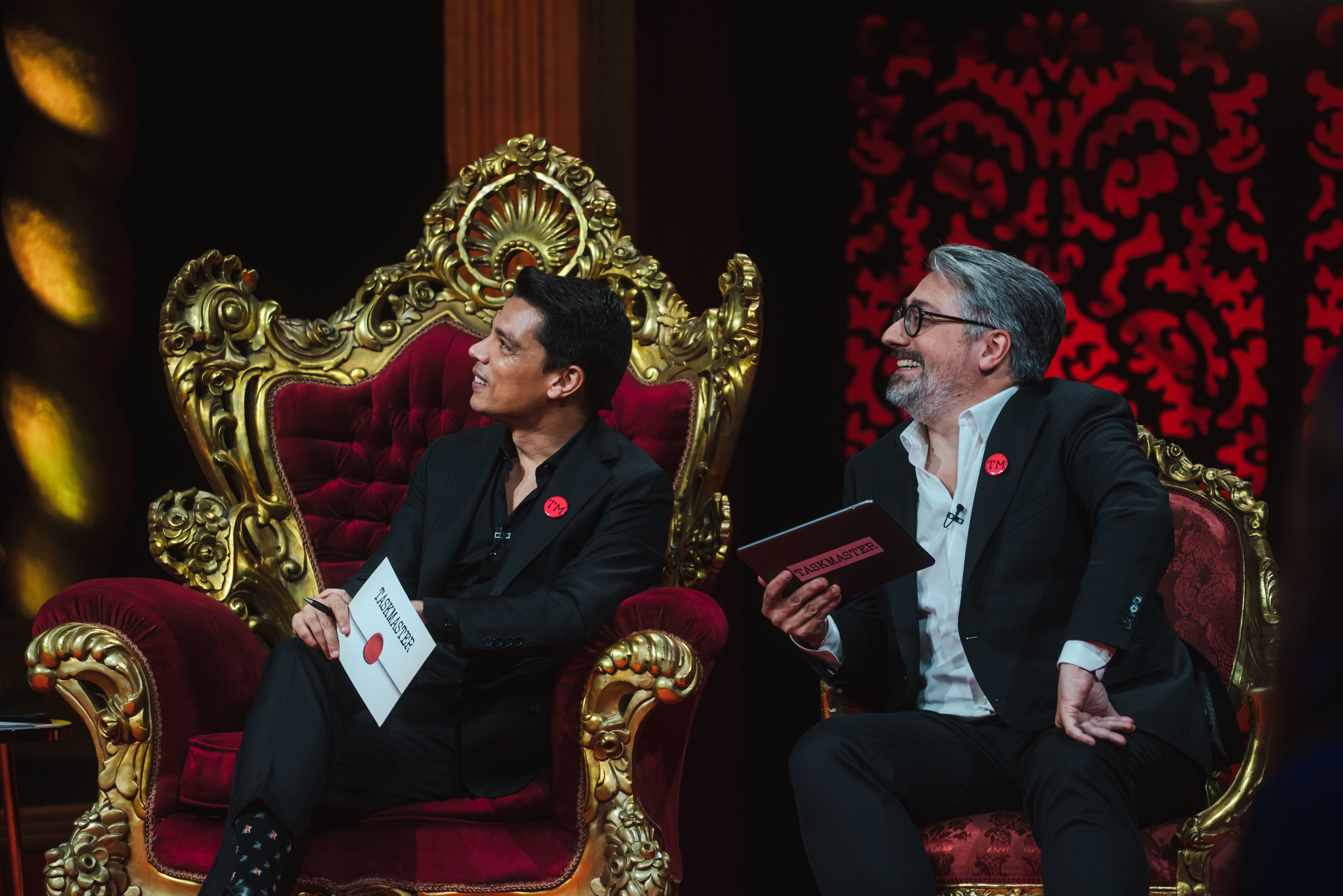 Experiência imersiva sobre o famoso “Taskmaster” está prestes a abrir. Saiba onde fica (e quanto custa)