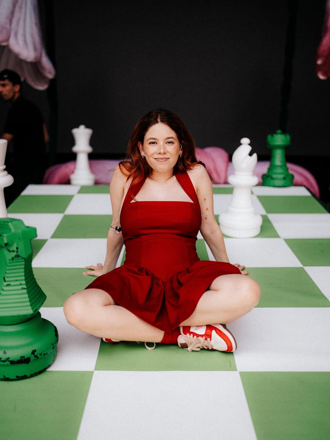 Assista a um concerto de Bárbara Tinoco na varanda de um hotel (com jantar, estadia e mais regalias)