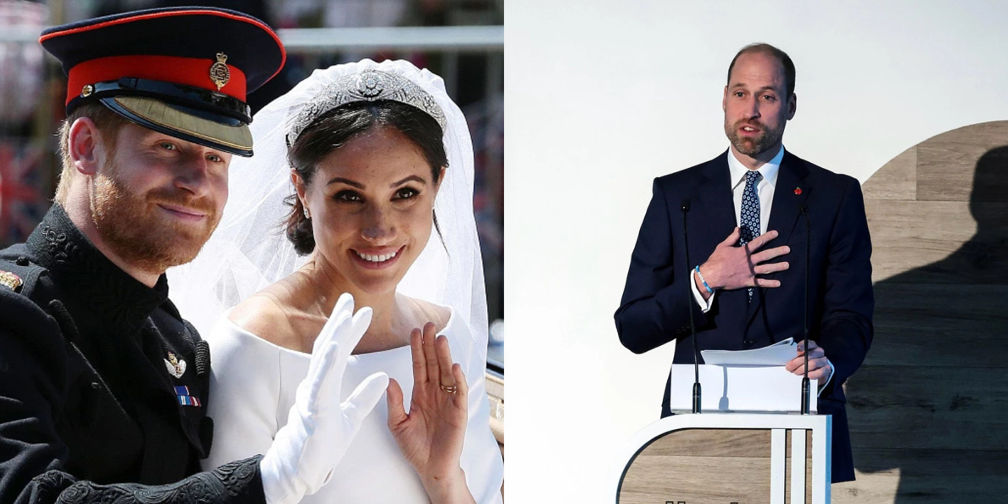 Príncipe William vai tirar os títulos de realeza a Harry e Meghan quando se tornar rei? “Ele despreza”