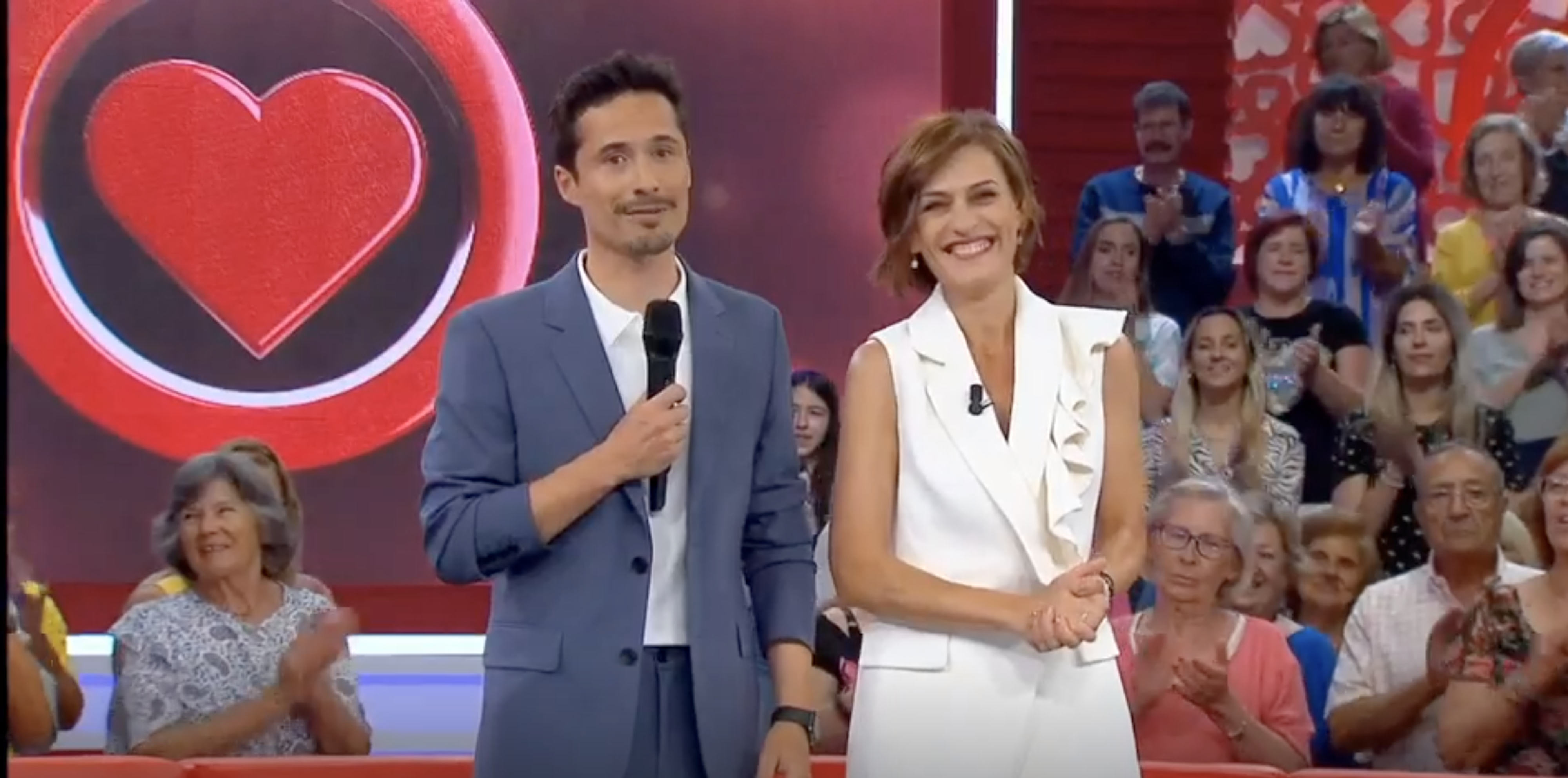 Em tempos em que adoramos odiar, soube bem ver amor na SIC. O bom, o assim-assim e o mau da estreia de “All You Need is Love”