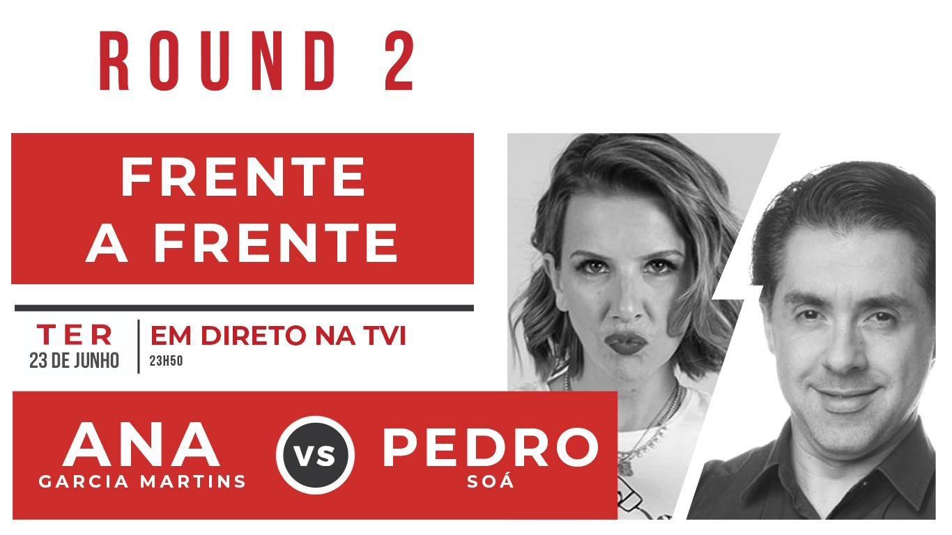 “BB2020”. A Pipoca Mais Doce e Pedro Soá vão voltar a enfrentar-se na TVI